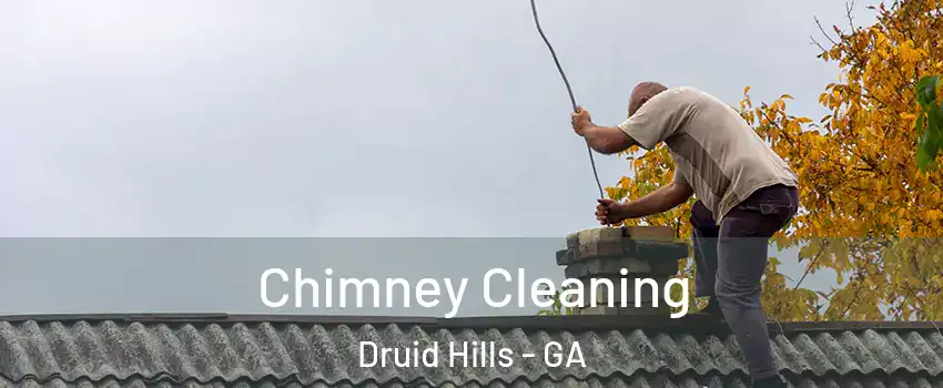  Chimney Cleaning Druid Hills - GA