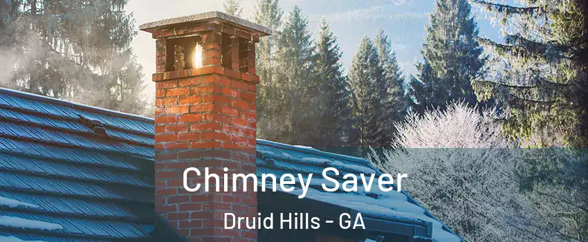  Chimney Saver Druid Hills - GA