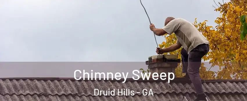  Chimney Sweep Druid Hills - GA
