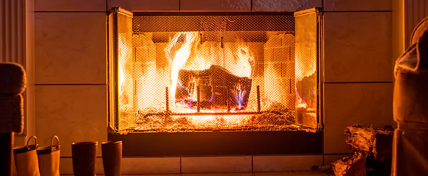 Astria Vent Free Gas Fireplaces Installation in Druid Hills, GA