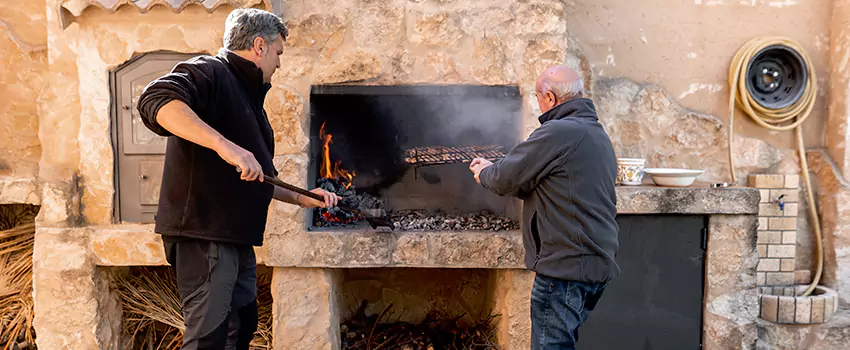 Damaged Brick Fireplace Replacements Services in Druid Hills, GA