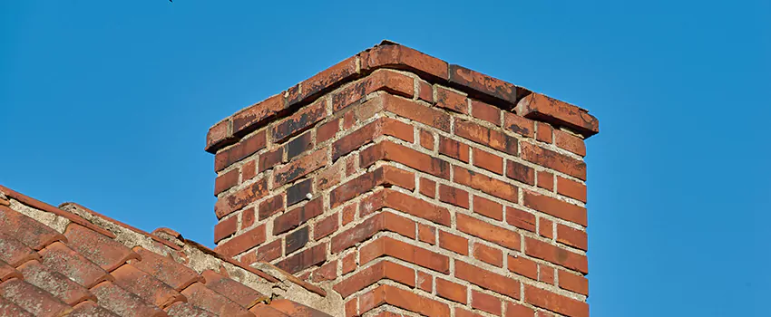 Clean Blocked Chimney in Druid Hills, Georgia
