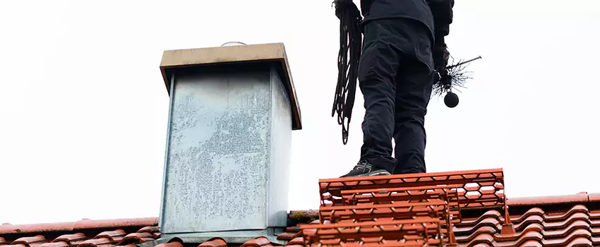 Chimney Liner Services Cost in Druid Hills, GA