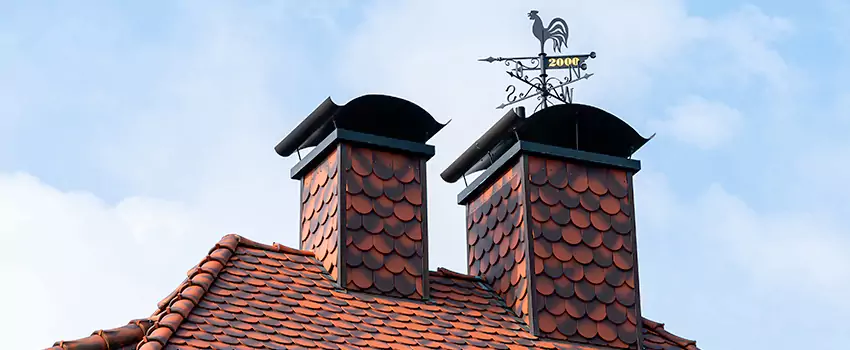 Old Chimney Restoration in Druid Hills, Georgia