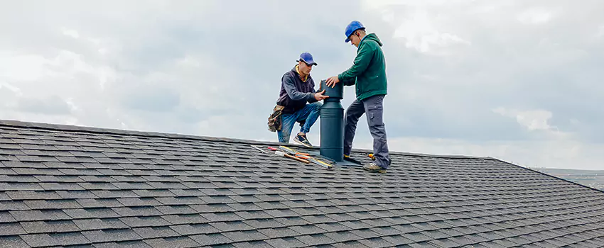 Chimney Sweep To Clear Creosote Buildup in Druid Hills, Georgia