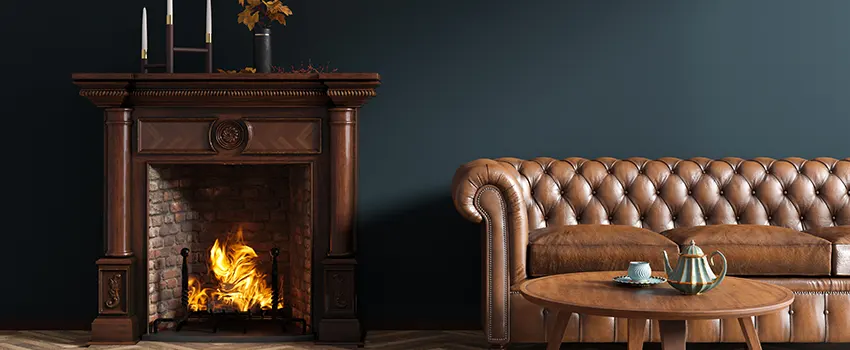 Traditional Fireplace Design Refurbishment Costs in Druid Hills, Georgia