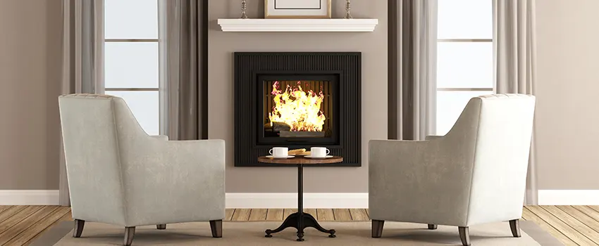 Custom Architectural Fireplace Restoration in Druid Hills, GA