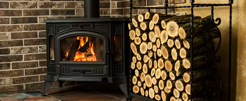 Drolet Fireplaces in Druid Hills, Georgia