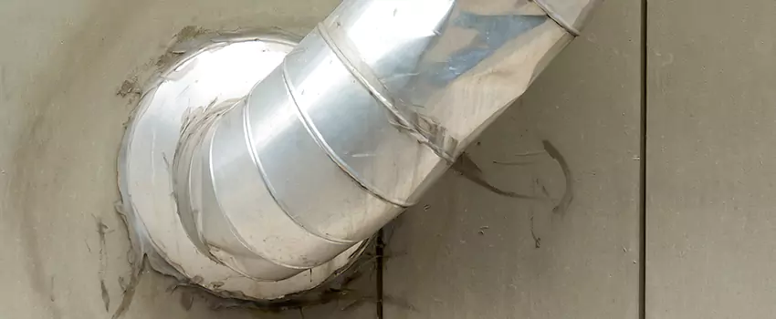 Broken Dryer Vent Replacement in Druid Hills, GA