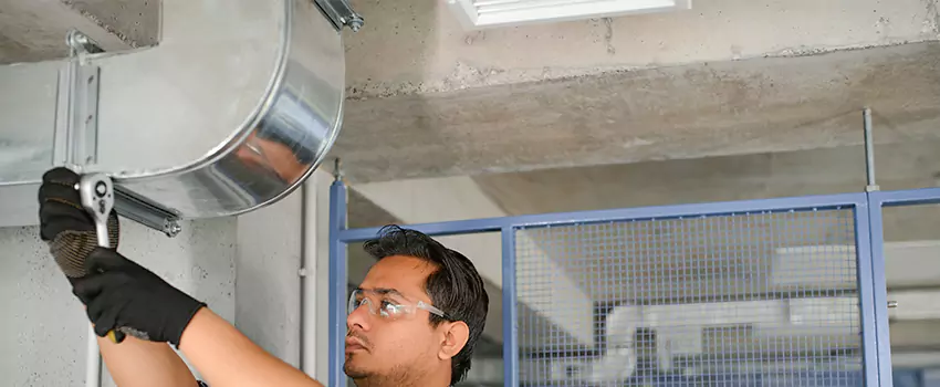 HVAC Ductwork Cleaning in Druid Hills, GA