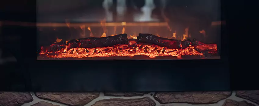 Outdoor Electric Fireplace Installation Solutions in Druid Hills, GA
