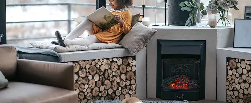 Wall Mount Electric Fireplaces Repair in Druid Hills, GA
