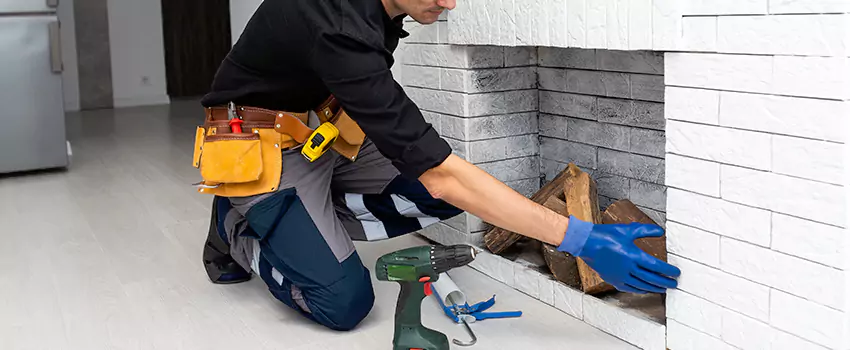Ethanol Fireplace Installation Contractors in Druid Hills, Georgia