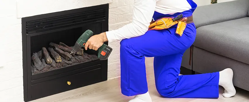 Fireplace Dampers Pivot Repair Services in Druid Hills, Georgia