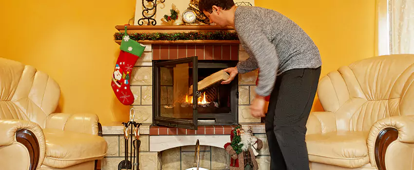 Marble Mantel Makeover Services for Fireplace in Druid Hills, GA