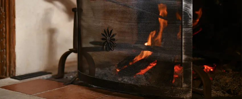 Electric Metal Fireplace installation Services in Druid Hills, GA
