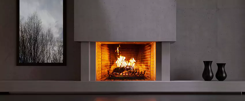 Wood Fireplace Refacing in Druid Hills, GA