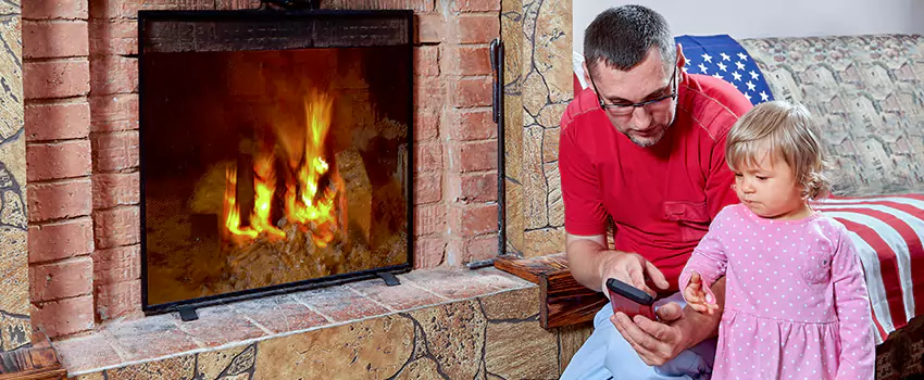 Wood-Burning Fireplace Refurbish & Restore Services in Druid Hills, GA