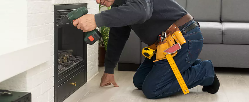 Fireplace Installation in Druid Hills, Georgia