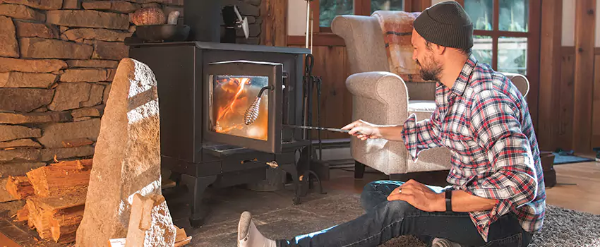 Fireplace Chimney Maintenance in Druid Hills, Georgia