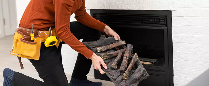 Fireplace Interior Sweeping in Druid Hills, GA