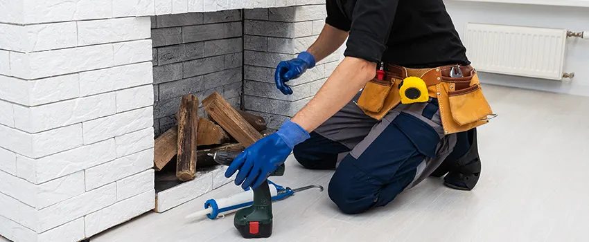 Fireplace Throat Lintel Repair Services in Druid Hills, GA