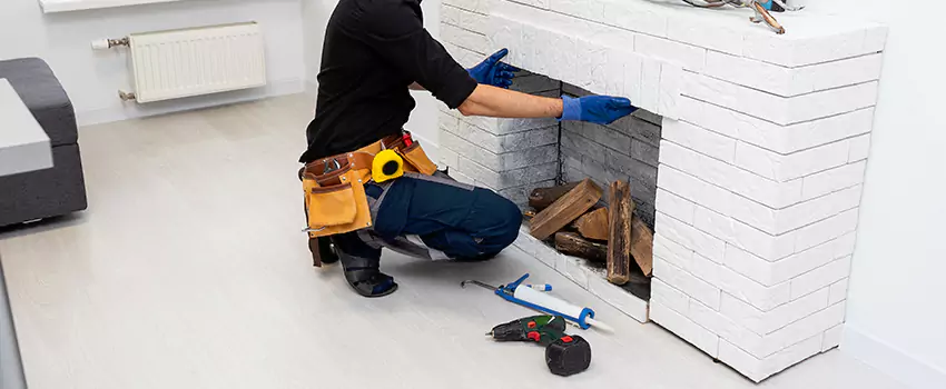Cleaning Direct Vent Fireplace in Druid Hills, GA