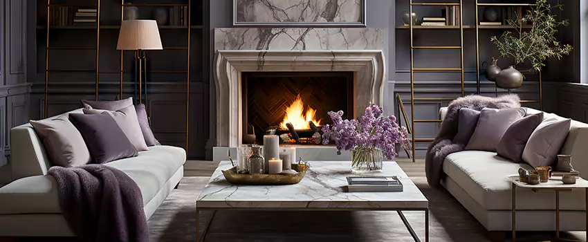 Fireplace Xtrordinair Ember-Glo Insert Fireplace Maintenance in Druid Hills, Georgia