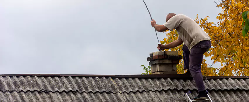 Chimney Flue Cleaning in Druid Hills, GA