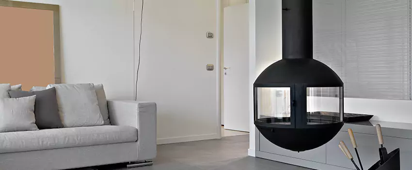 Hanging & Suspended Fireplaces Designer in Druid Hills, Georgia