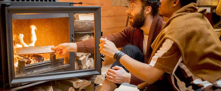 Benefits of Harman Stoves Fireplace in Druid Hills, Georgia