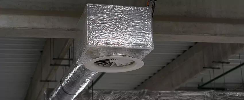 Heating Ductwork Insulation Repair Services in Druid Hills, GA