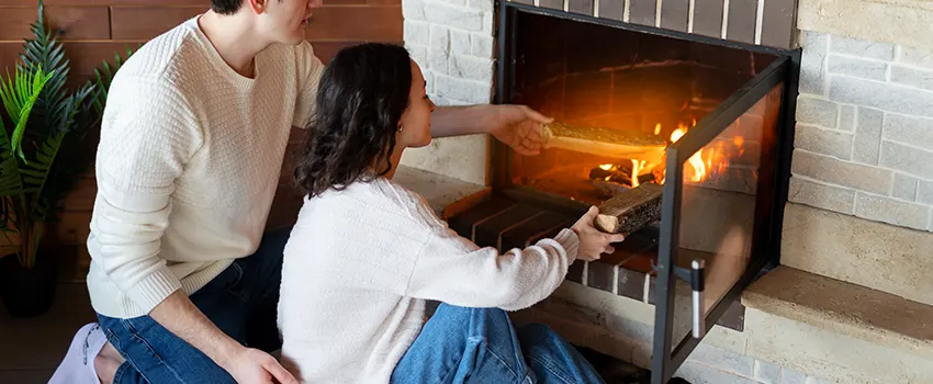 Kings Man Direct Vent Fireplaces Services in Druid Hills, Georgia