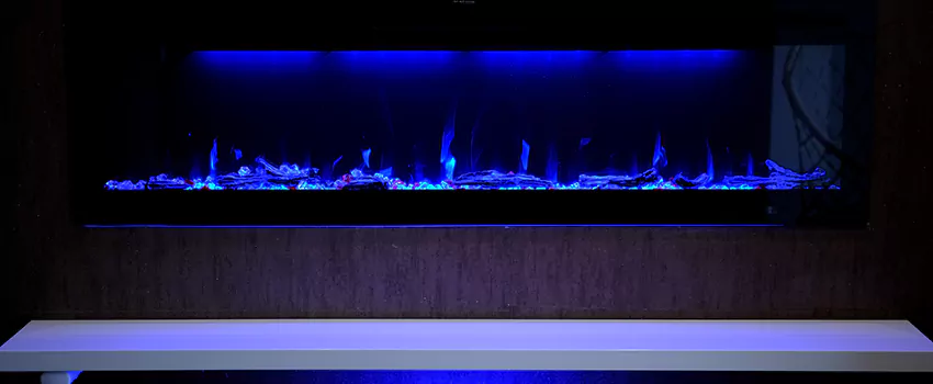 Benefits of Multi-Color Fireplace Installation in Druid Hills, GA