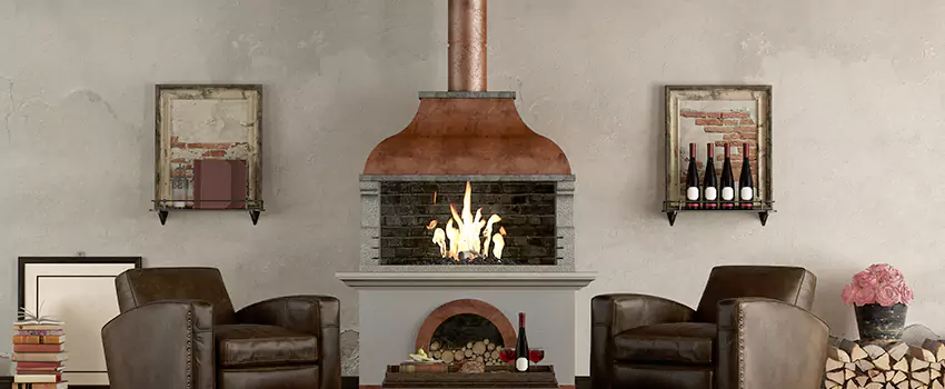 Benefits of Pacific Energy Fireplace in Druid Hills, Georgia
