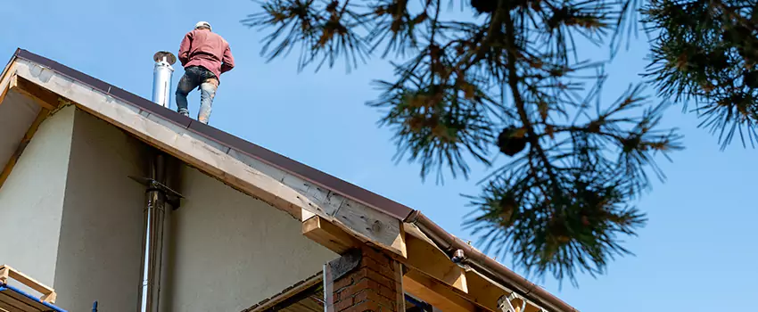 Prefab Chimney Flue Installation in Druid Hills, GA