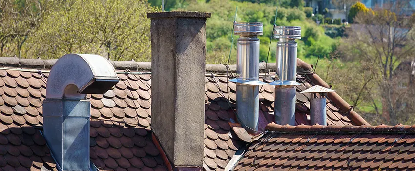 Residential Chimney Flashing Repair Services in Druid Hills, GA