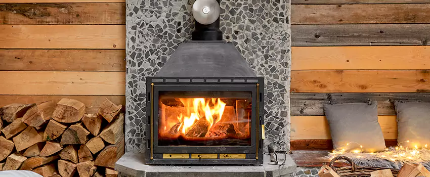 Wood Stove Cracked Glass Repair Services in Druid Hills, GA