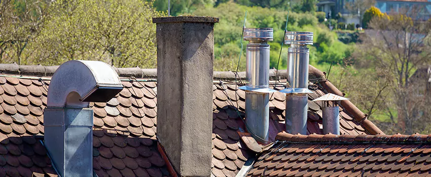Commercial Chimney Blockage Removal in Druid Hills, Georgia
