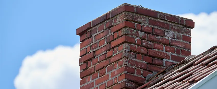 Chimney Concrete Bricks Rotten Repair Services in Druid Hills, Georgia