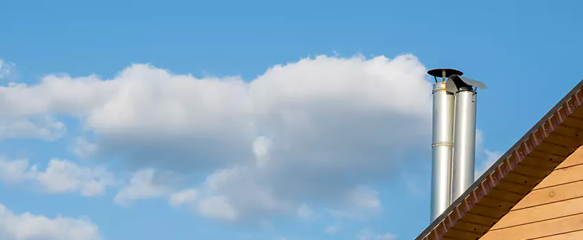 Chimney Cap Bird Guard Repair in Druid Hills, Georgia