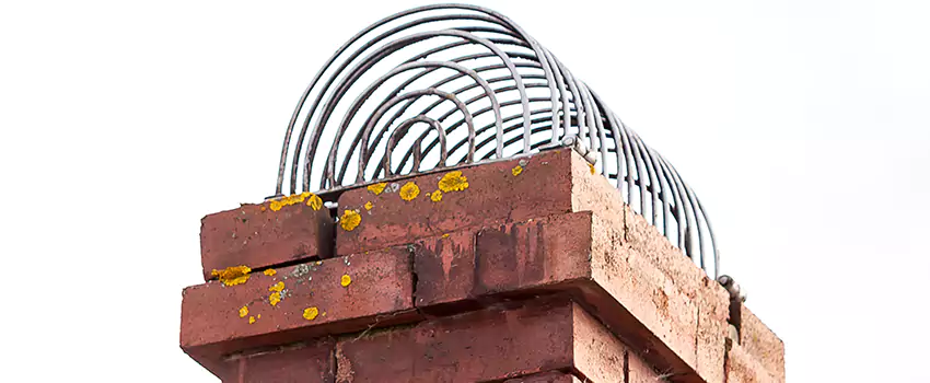 Chimney Crown Problems in Druid Hills, Georgia