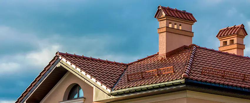 Residential Chimney Services in Druid Hills, Georgia