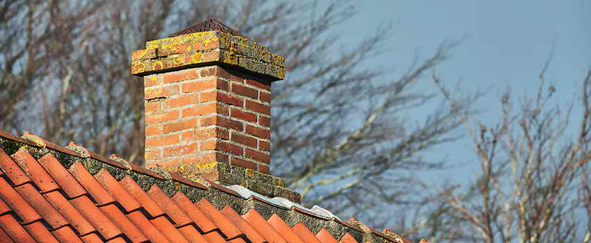 Chimney Flue Cap Installation in Druid Hills, GA