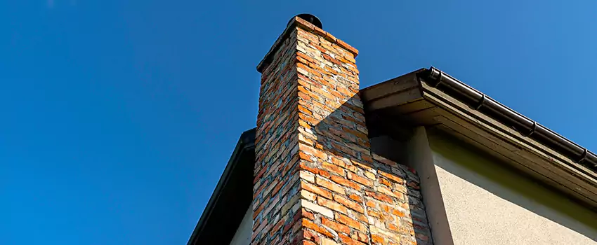 Masonry Chimney Flashing Repair in Druid Hills, Georgia