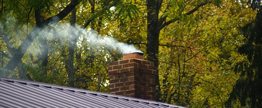 Gas Chimney Odor Removal in Druid Hills, Georgia