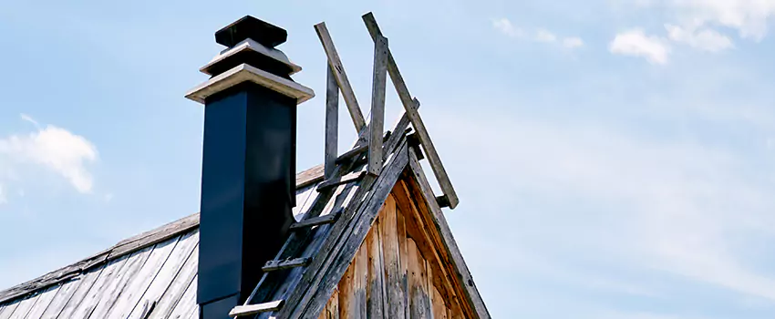 Chimney Pot Inspection in Druid Hills, GA