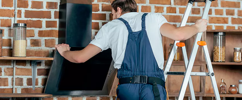 Modern Chimney Soot Cleaning Techniques in Druid Hills, Georgia
