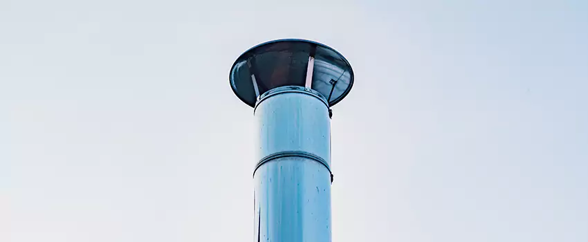 Chimney Spark Arrestor Mesh Installation in Druid Hills, Georgia