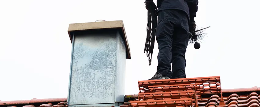 Modern Chimney Sweeping Techniques in Druid Hills, Georgia